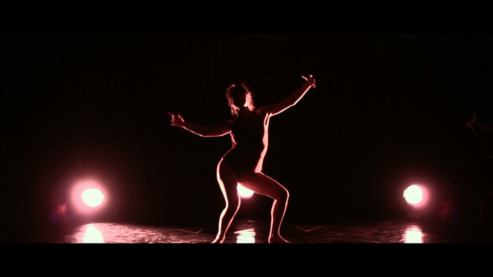 Perambulations by Christo Squier 6 Contemporary dancers, progressive brass band, lighting design, art rock music video