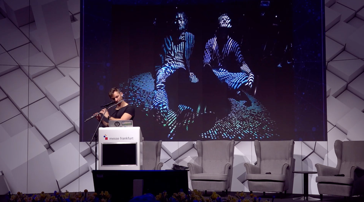 Christo Squier keynote speaker immersive physics and creativity lectures and workshops science and art
